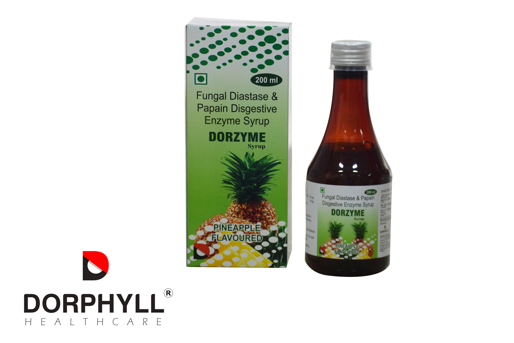 Dorzyme Syrup